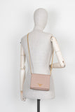 PRADA Logo Saffiano Crossbody Bag