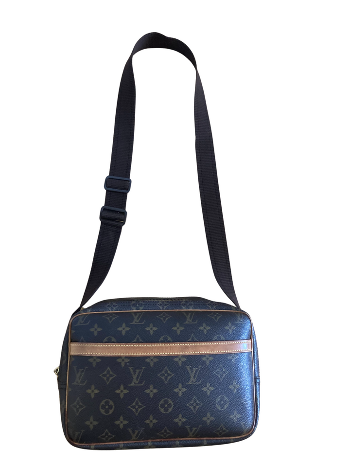 Louis Vuitton Reporter PM Monogram