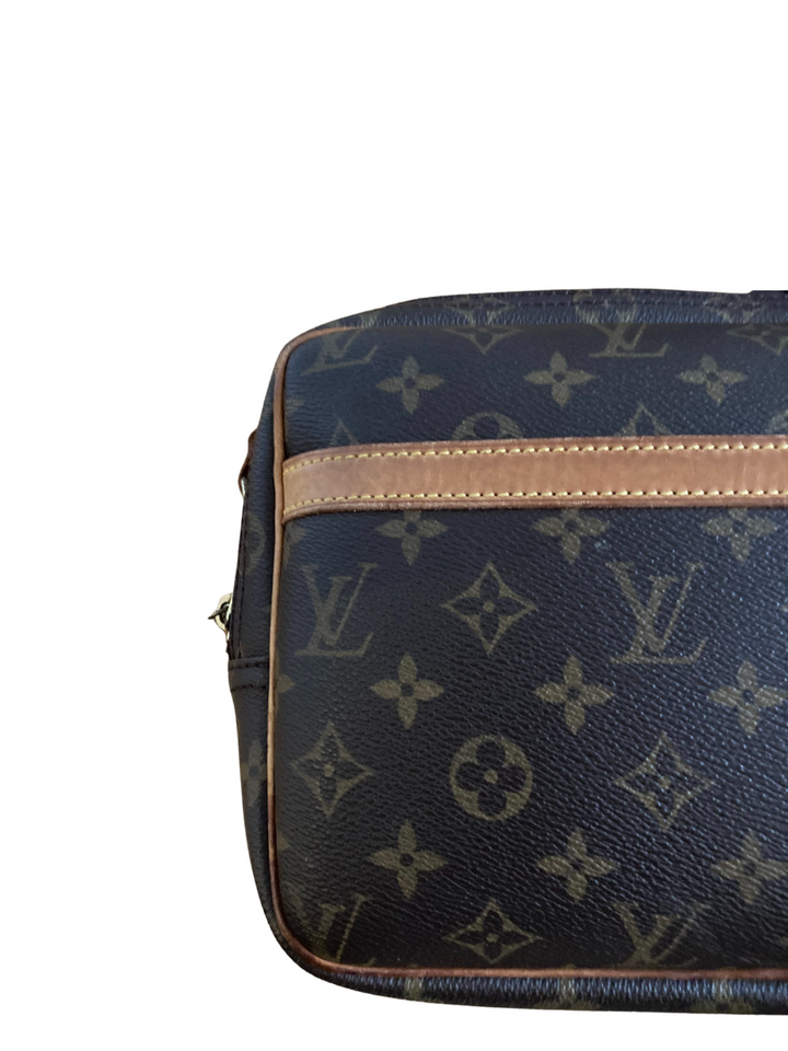 Louis Vuitton Reporter PM Monogram