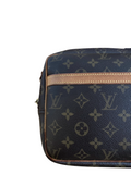 Louis Vuitton Reporter PM Monogram
