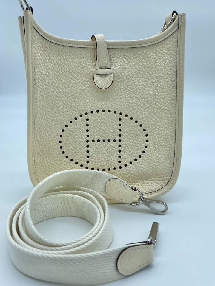 Hermes Evelyne 16 Amazone Taurillon Clemence Bag