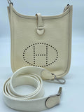 Hermes Evelyne 16 Amazone Taurillon Clemence Bag