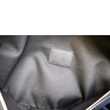 LOUIS VUITTON Campus Damier Infini Leather Bumbag Navy Blue