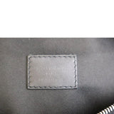 LOUIS VUITTON Campus Damier Infini Leather Bumbag Navy Blue