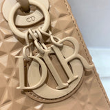 DR310 Mini Lady Dior Bag / HIGHEST QUALITY VERSION / 6.5 x 6 x 3 inches