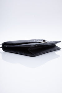 CHANEL Calfskin Leather Shoulder/Crossbody Bag
