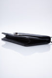 CHANEL Calfskin Leather Shoulder/Crossbody Bag