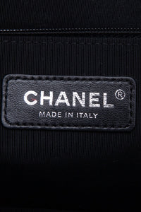 CHANEL Calfskin Leather Shoulder/Crossbody Bag