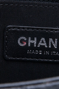 CHANEL Calfskin Leather Shoulder/Crossbody Bag