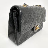 CHANEL 9 Inch Small Double Flap Bag