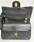 CHANEL 9 Inch Small Double Flap Bag