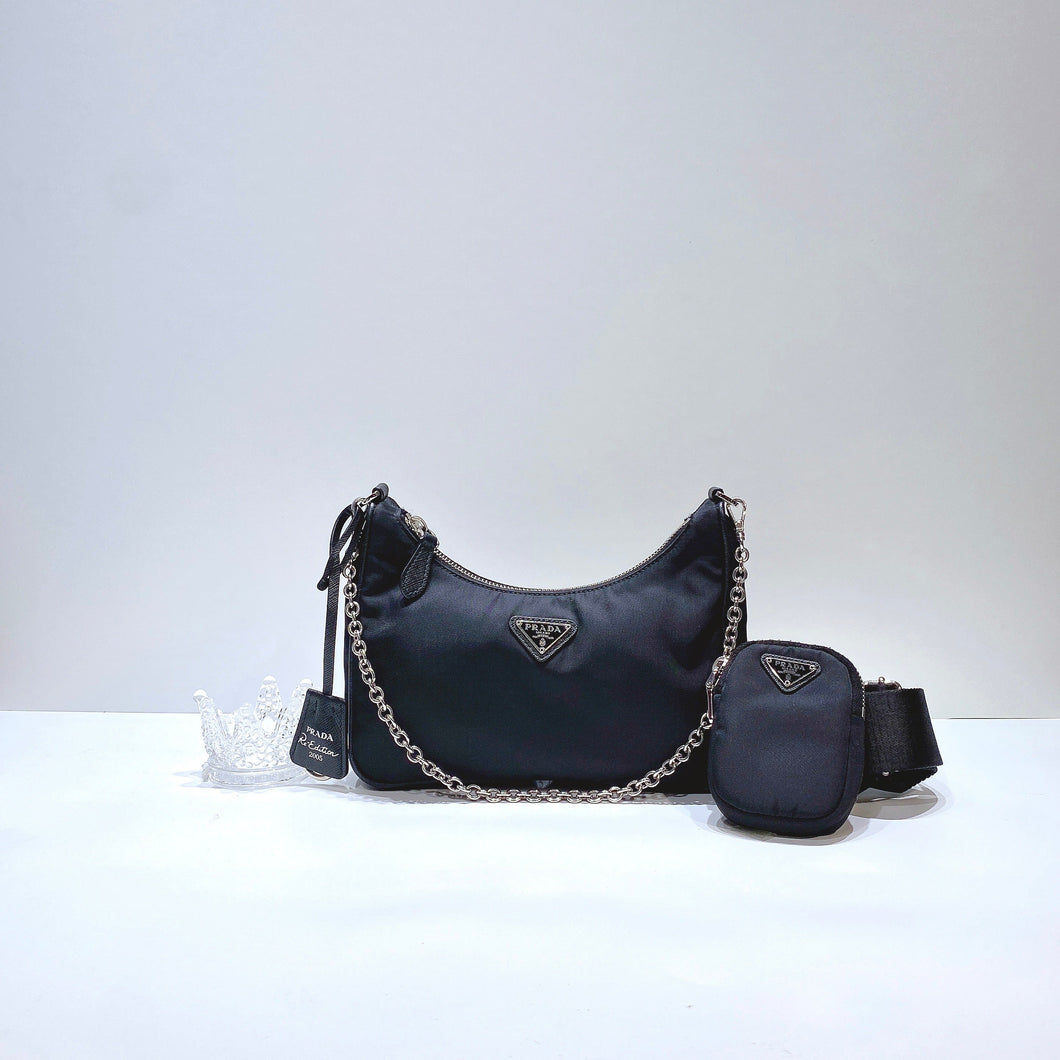 No.3618-Prada Re-Edition 2005 Nylon Bag