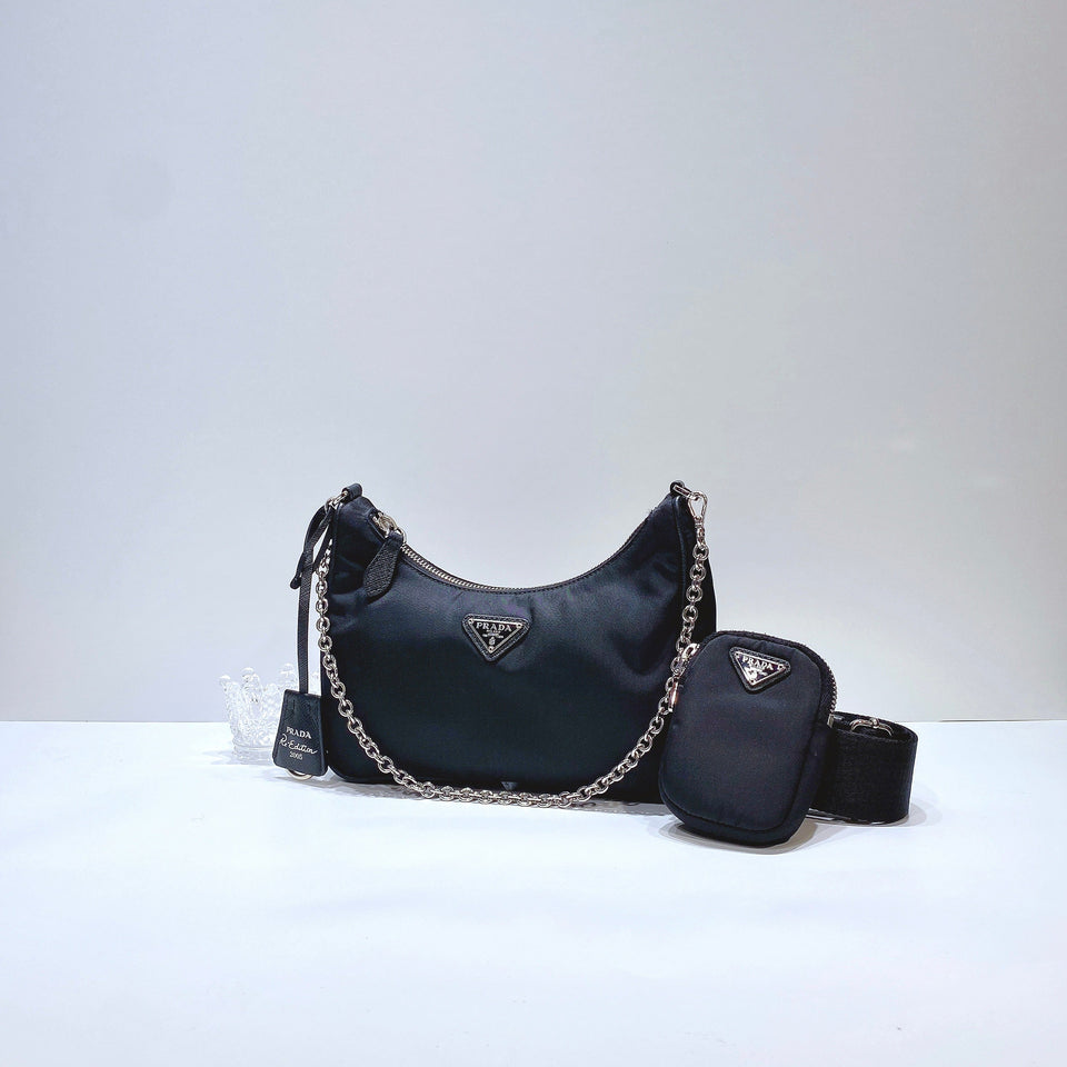 No.3618-Prada Re-Edition 2005 Nylon Bag
