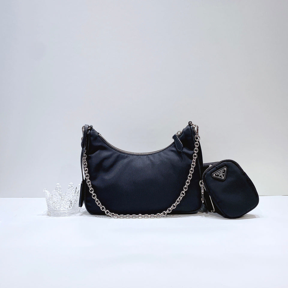 No.3618-Prada Re-Edition 2005 Nylon Bag