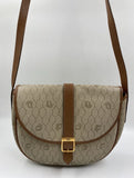 Vintage Dior Honeycomb Crossbody