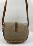 Vintage Dior Honeycomb Crossbody