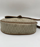 Vintage Dior Honeycomb Crossbody