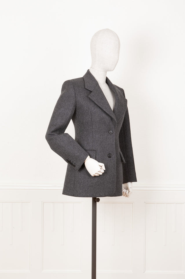 PRADA Wool Jacket FW 2020