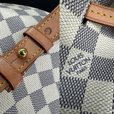Louis Vuitton Damier Azur Sperone Backpack