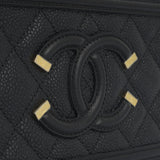 CC Filigree Clutch on Chain