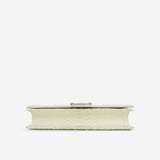 Boy Clutch - Ice Green