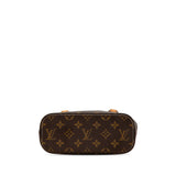 Brown Louis Vuitton Monogram Vavin PM Handbag