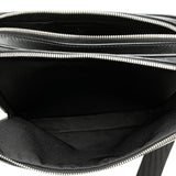 Black Louis Vuitton Damier Graphite Trocadero MM Crossbody Bag