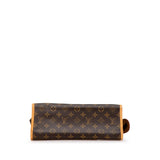 Brown Louis Vuitton Monogram Popincourt Handbag