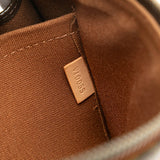 Brown Louis Vuitton Monogram Popincourt Handbag