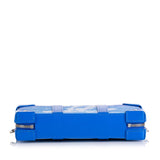 Louis Vuitton Soft Trunk Wallet Blue Clouds Monogram Canvas