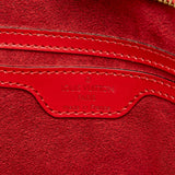 Louis Vuitton Saint Jacques PM Short Strap Red Epi