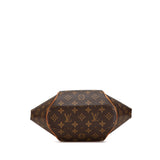 Brown Louis Vuitton Monogram Ellipse PM Handbag
