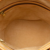 Brown Louis Vuitton Nomade Petit Bucket