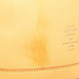 Brown Louis Vuitton Nomade Petit Bucket