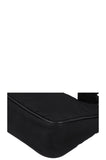 PRADA Re Edition 2005 Nylon Crossboy Bag Black