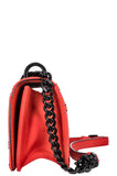 CHRISTIAN DIOR Diorama Handbag Matte Red