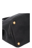 PRADA Galleria Saffiano Large Tote Bag Black