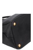 PRADA Galleria Saffiano Large Tote Bag Black