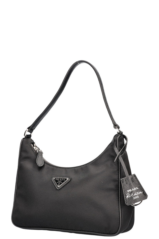 PRADA Re-Edition 2005 Mini Bag Nylon
