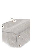 CHRISTIAN DIOR D-Lite Bag Medium Grey