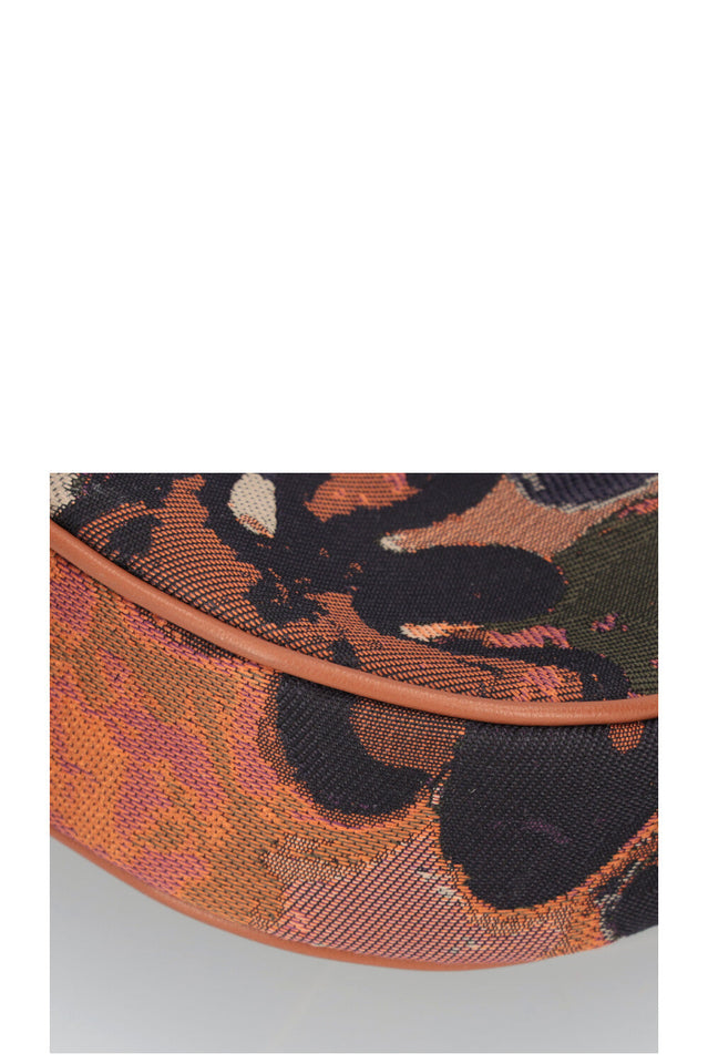 CHRISTIAN DIOR Saddle Bag Peter Doig