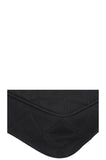 PRADA Quilted Re-Nylon Shoulder Bag Black