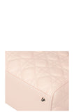 CHRISTIAN DIOR Lady Dior Medium Rose