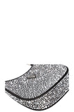 PRADA Cleo Bag Black Crystals