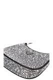 PRADA Cleo Bag Black Crystals
