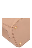PRADA Large Galleria Bag Saffiano Beige