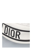 CHRISTIAN DIOR Vibe Medium Hobo Bag White