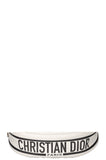 CHRISTIAN DIOR Vibe Medium Hobo Bag White