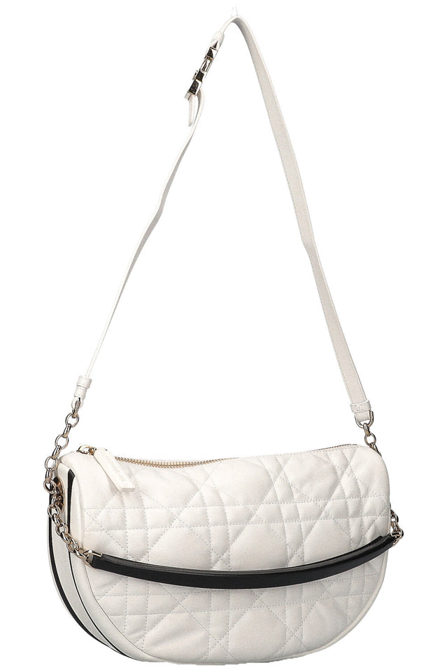 CHRISTIAN DIOR Vibe Medium Hobo Bag White