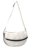 CHRISTIAN DIOR Vibe Medium Hobo Bag White